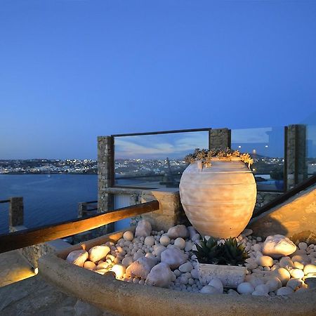 Aegean Pearl Villa Mykonos Town Exterior photo