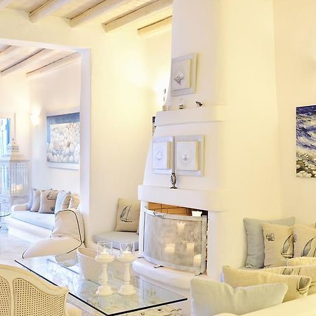 Aegean Pearl Villa Mykonos Town Exterior photo