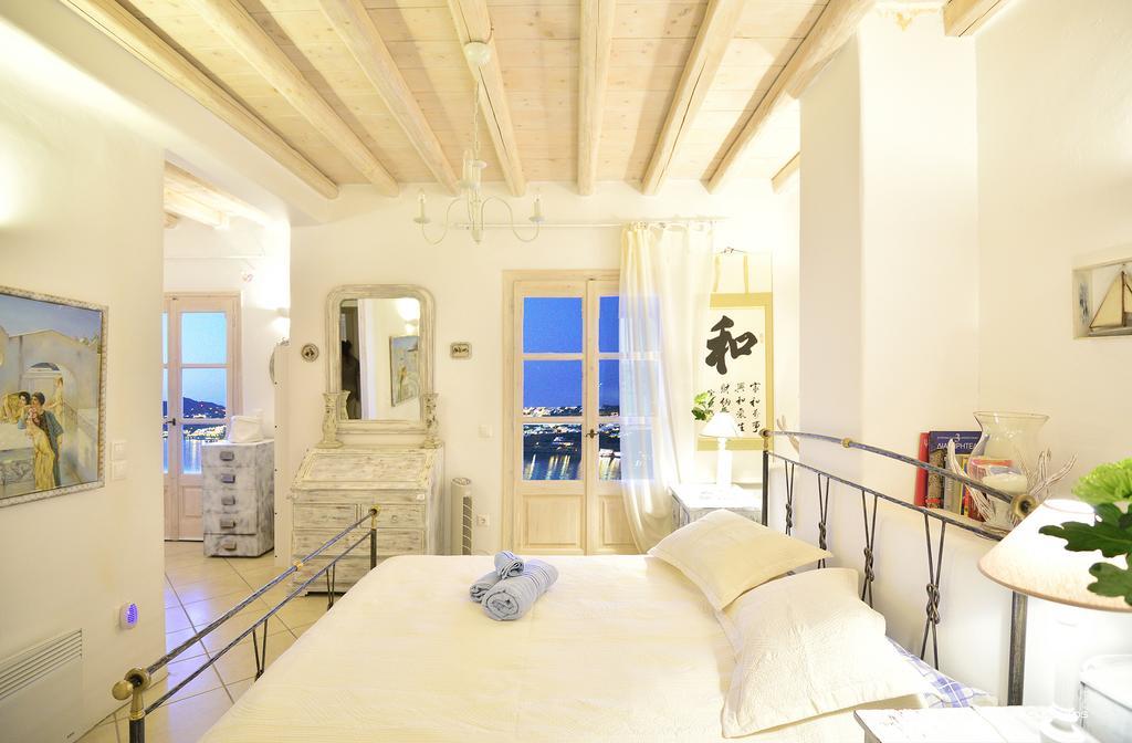 Aegean Pearl Villa Mykonos Town Room photo