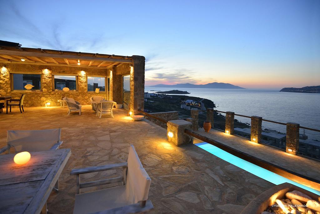 Aegean Pearl Villa Mykonos Town Room photo