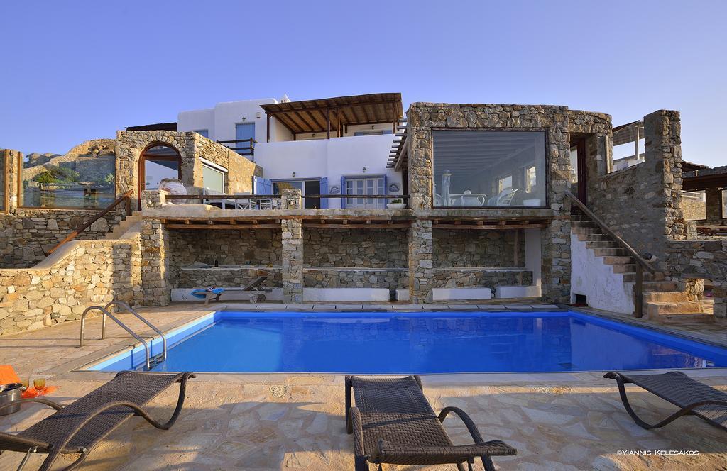 Aegean Pearl Villa Mykonos Town Room photo